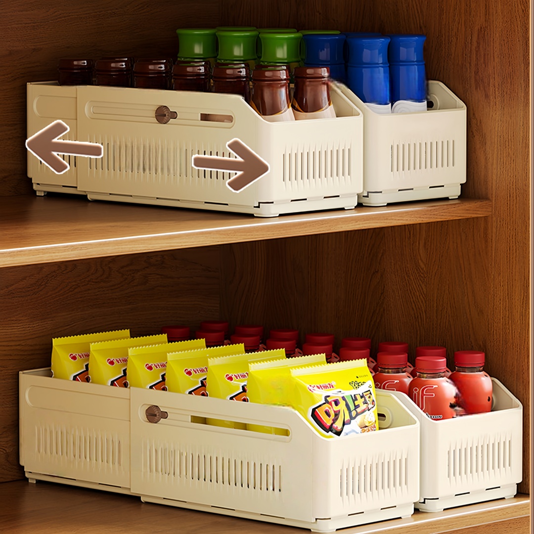 Under-Sink Drawer-Style Storag - огляд і ціна Food Storage Without Pantry