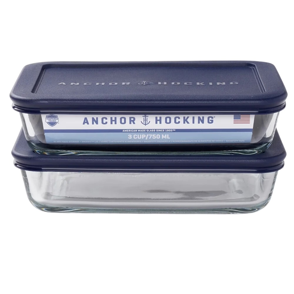 Glass Food Storage Containers  - огляд і ціна Food Storage Containers Glass