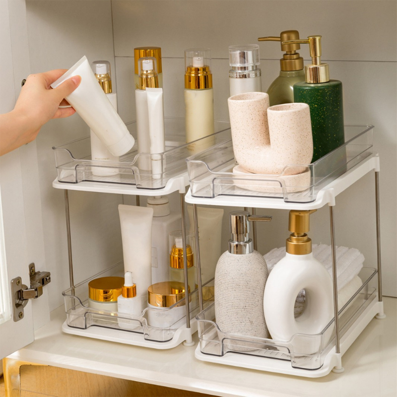 2-Tier Multi-Purpose Storage O - огляд і ціна Food Storage Without Pantry