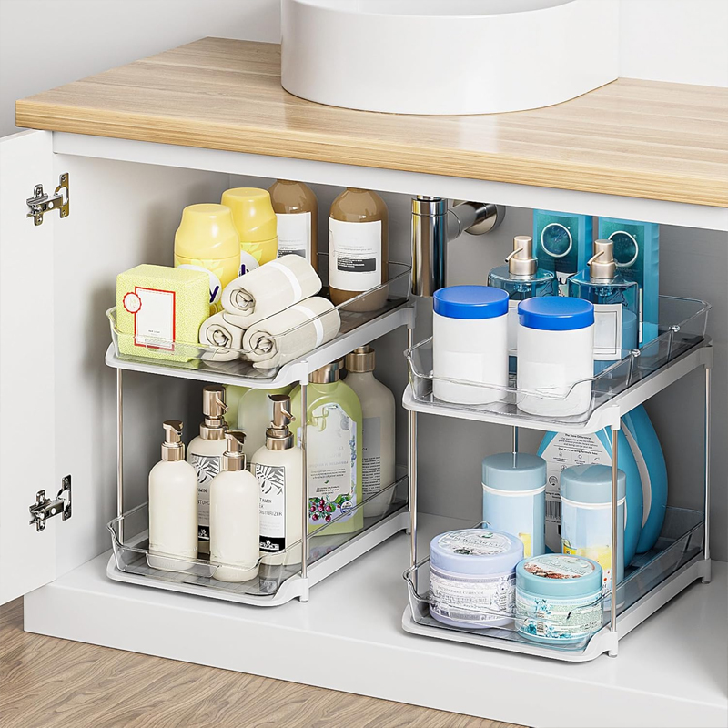 2-Tier Multi-Purpose Storage O - огляд і ціна Food Storage Without Pantry