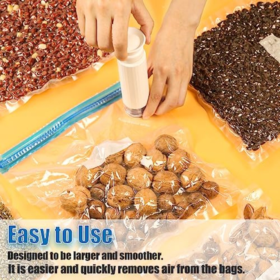 for Sous Vide Bags, Manual Han - огляд і ціна Mason Jar Wide Mouth