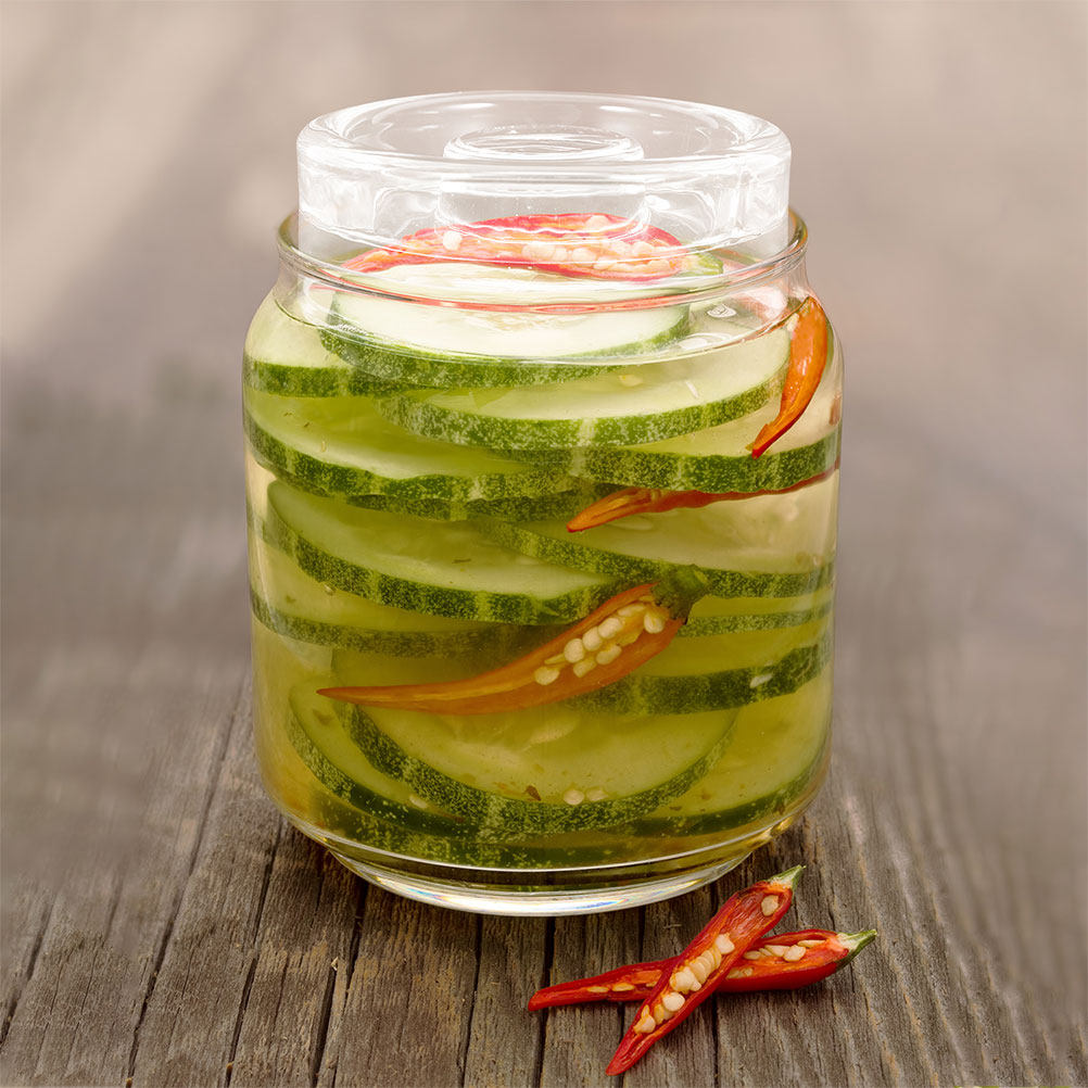2Pcs Wide Mouth Fermenting Gla - огляд і ціна Mason Jar Wide Mouth