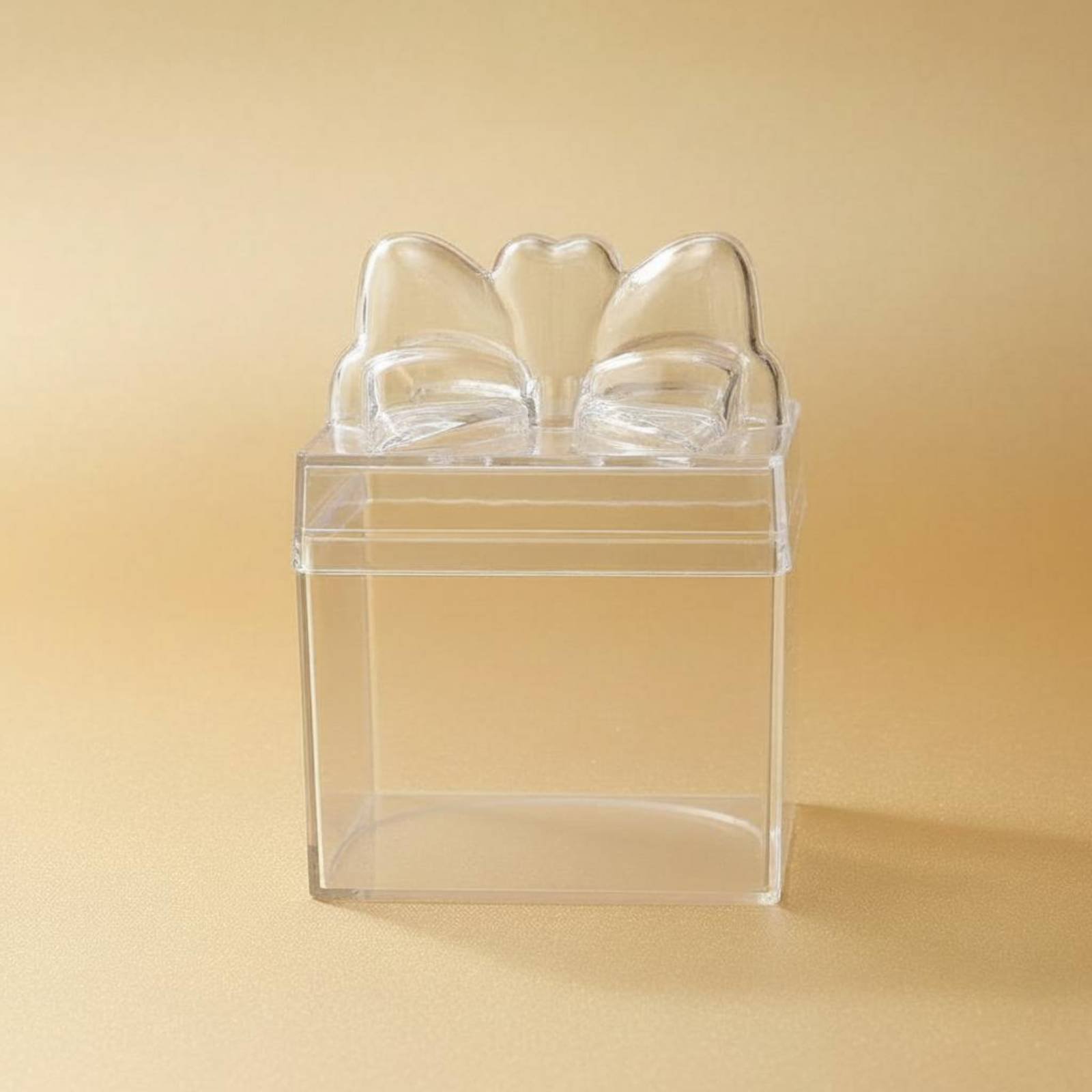 Clear Plastic Candy Box with R - огляд і ціна Food Storage Containers