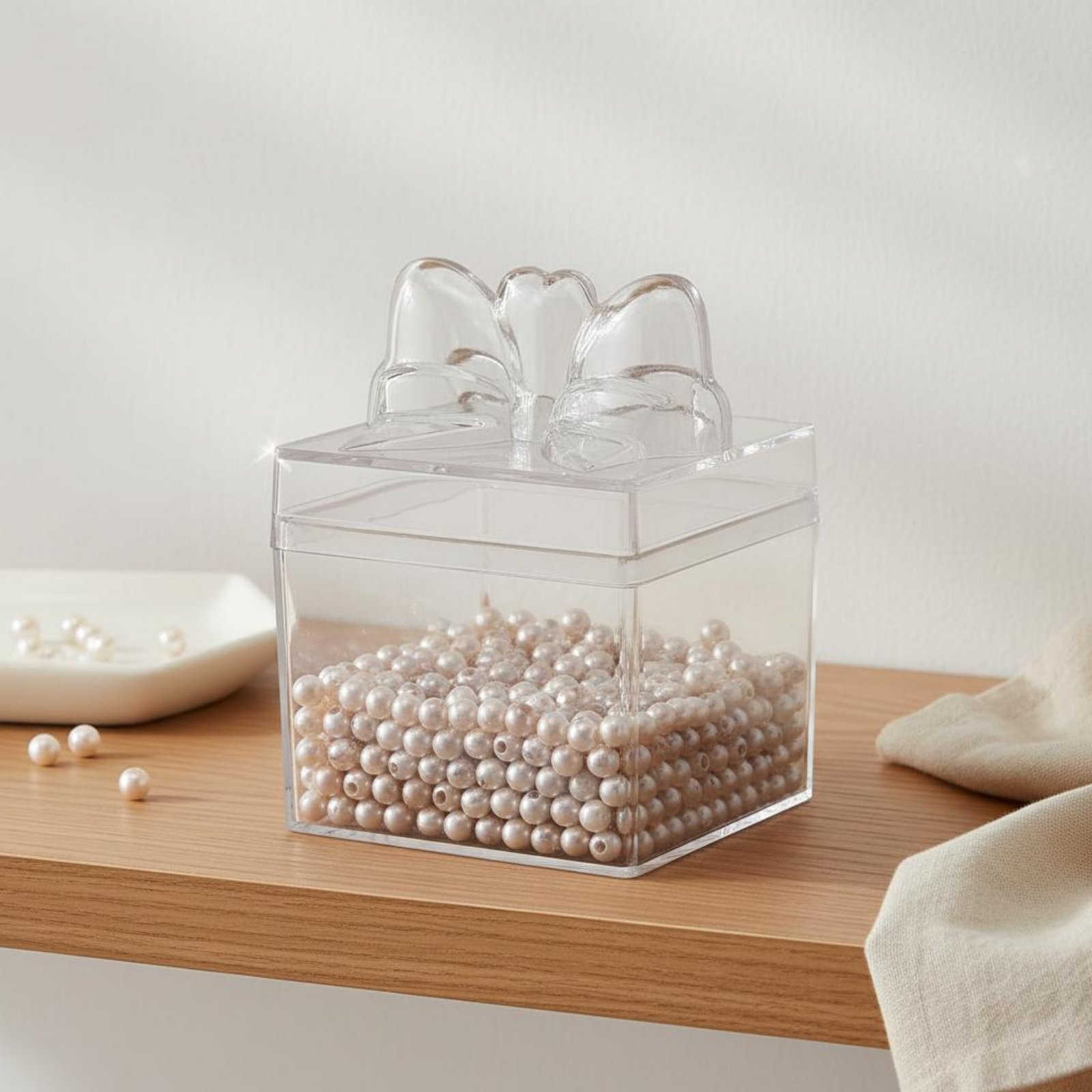 Clear Plastic Candy Box with R - огляд і ціна Food Storage Containers