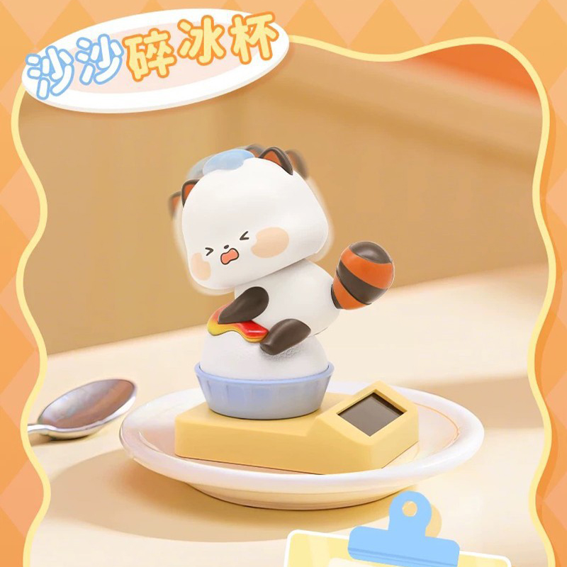 Moer Panda Cartoon Desktop Orn - огляд і ціна Food Storage Lock Box