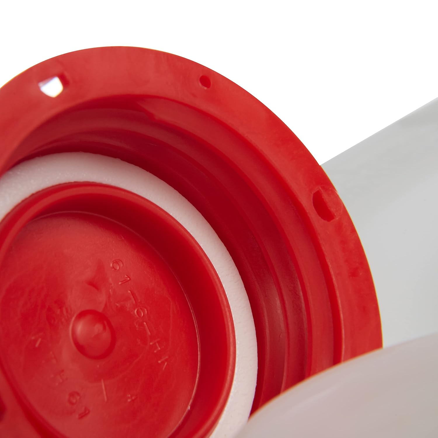 5 Gallon Stackable Plastic Car - огляд і ціна Food Storage Containers