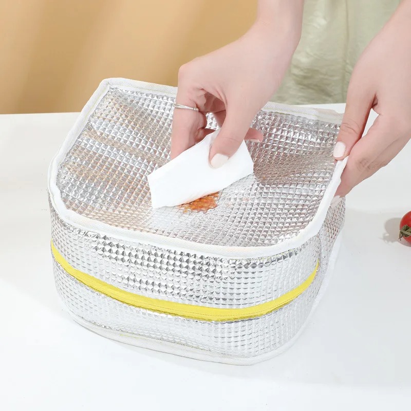 Children's Lunch Box Bag 3D Ca - огляд і ціна Food Storage Aluminum