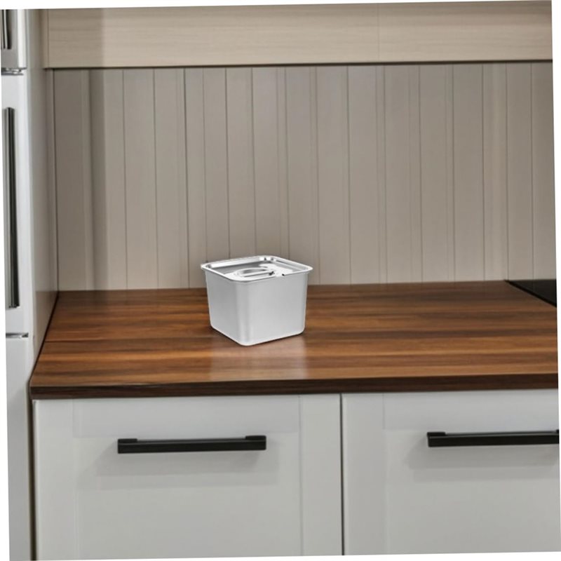 【RECOMMEND】Airtight Lid Stainl - огляд і ціна Food Storage Recommendations