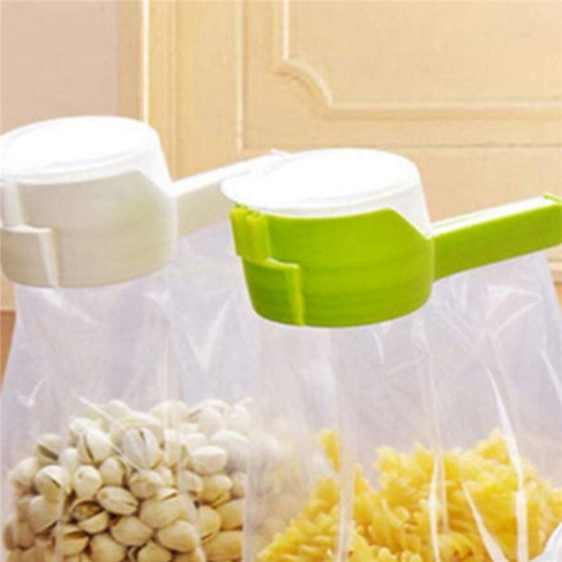 Kitchen Bag Clips With Pour Sp - огляд і ціна Food Storage Recommendations