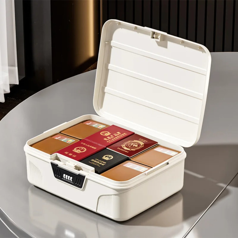 Safe Security Storage Box Pass - огляд і ціна Food Storage With Lock