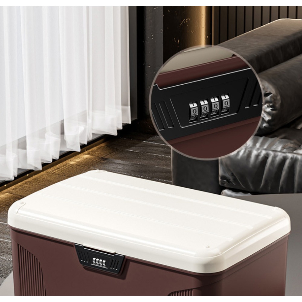 Safe Security Storage Box Pass - огляд і ціна Food Storage With Lock