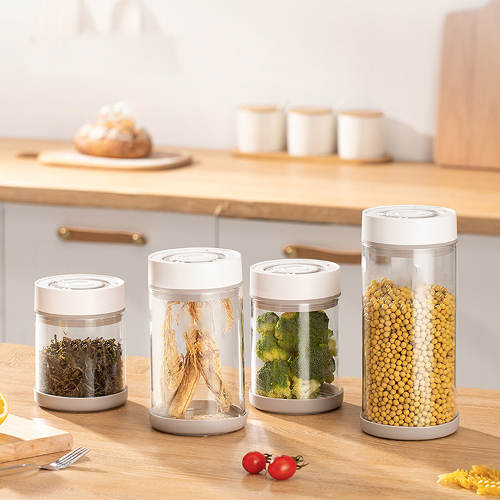 Kitchen Moisture-proof Glass C - огляд і ціна Food Storage Containers Glass