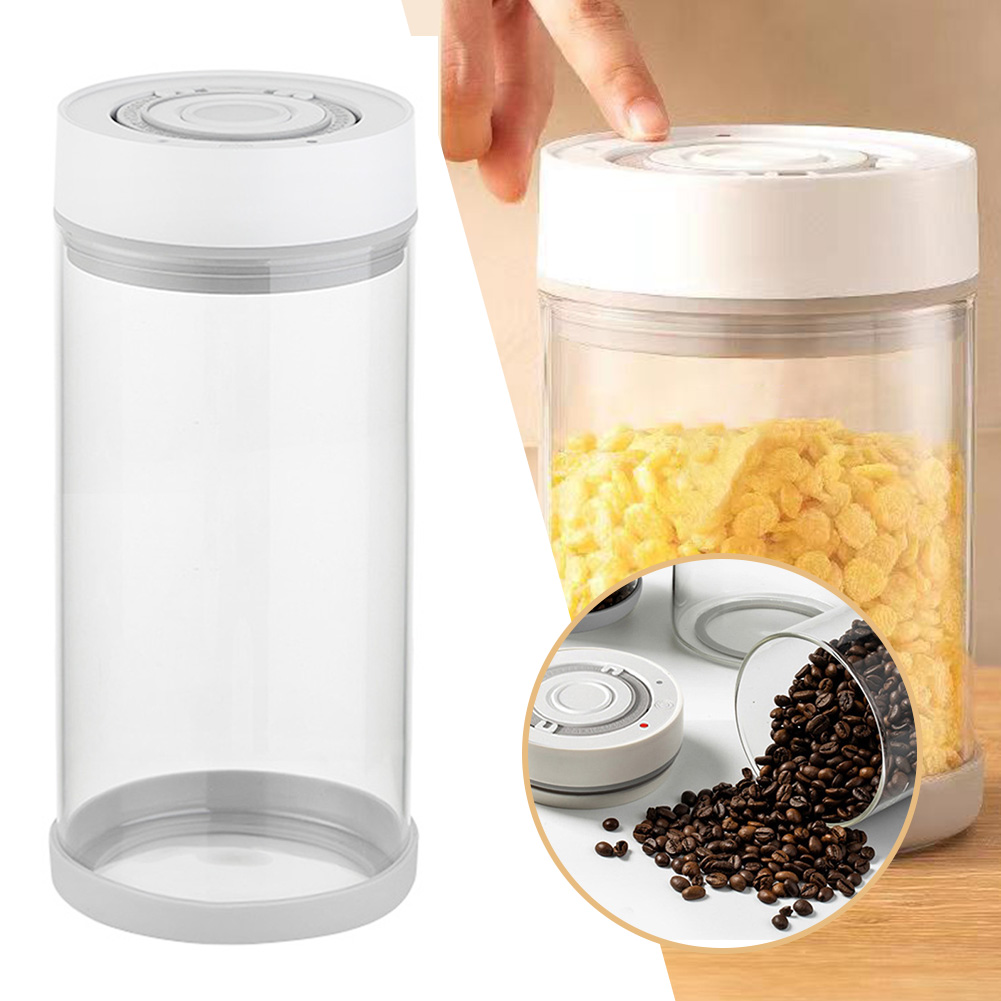 Kitchen Moisture-proof Glass C - огляд і ціна Food Storage Containers Glass