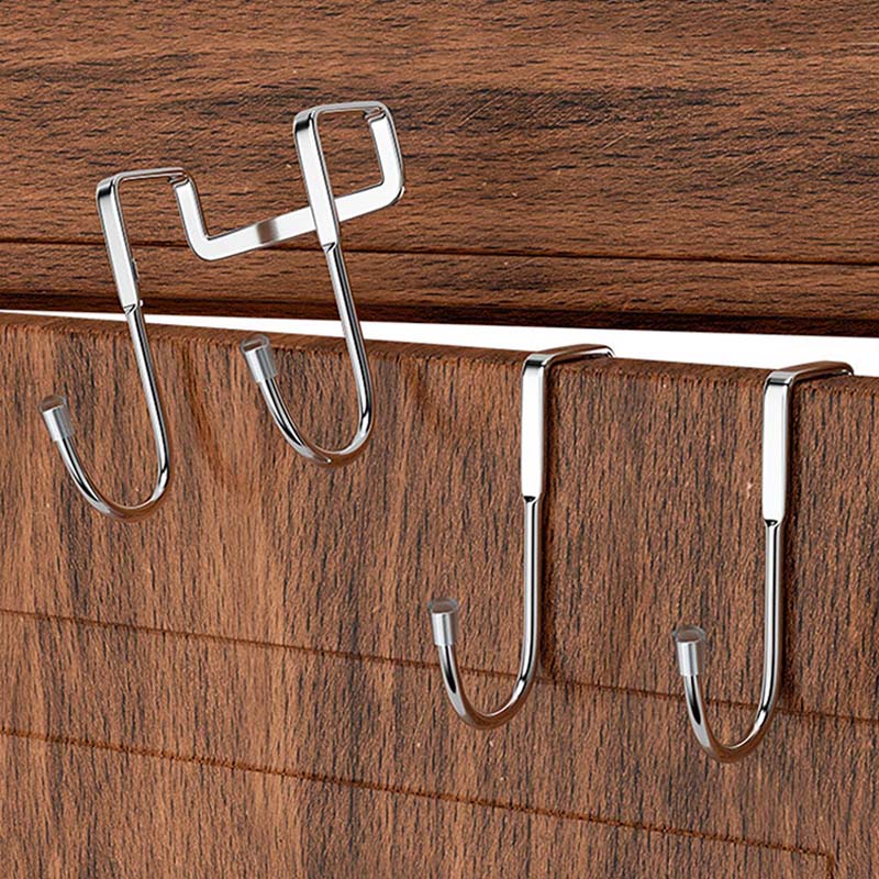 5PC 304 Stainless Steel Hook F - огляд і ціна Food Storage For Room