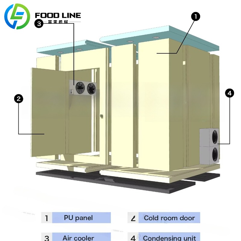 Custom Cold Food Storage Conta - огляд і ціна Food Storage For Room