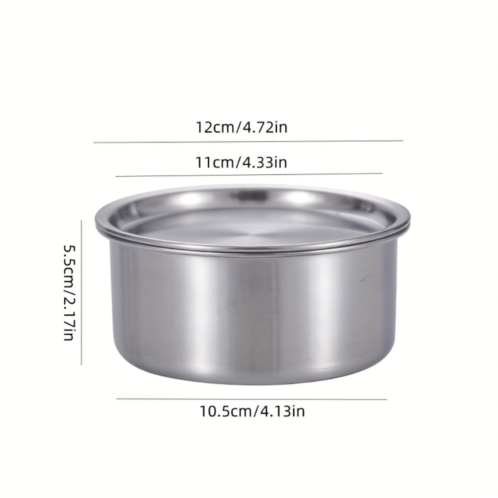 304 Stainless Steel Ramekin wi - огляд і ціна Food Storage Ideas