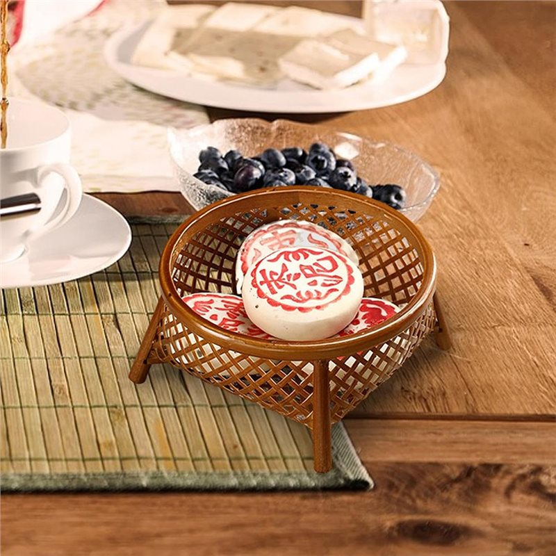 【RECOMMEND】Fruit Bowl Handwove - огляд і ціна Food Storage Recommendations