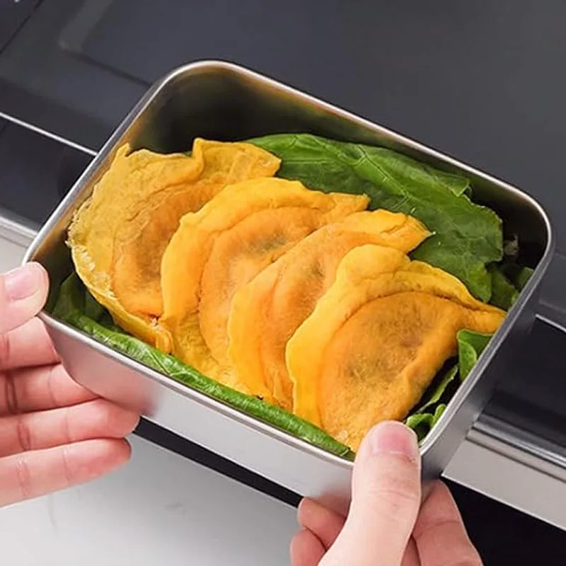 Stainless Steel Food Storage C - огляд і ціна Food Storage Ideas