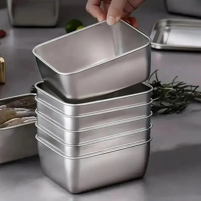 Stainless Steel Food Storage C - огляд і ціна Food Storage Ideas