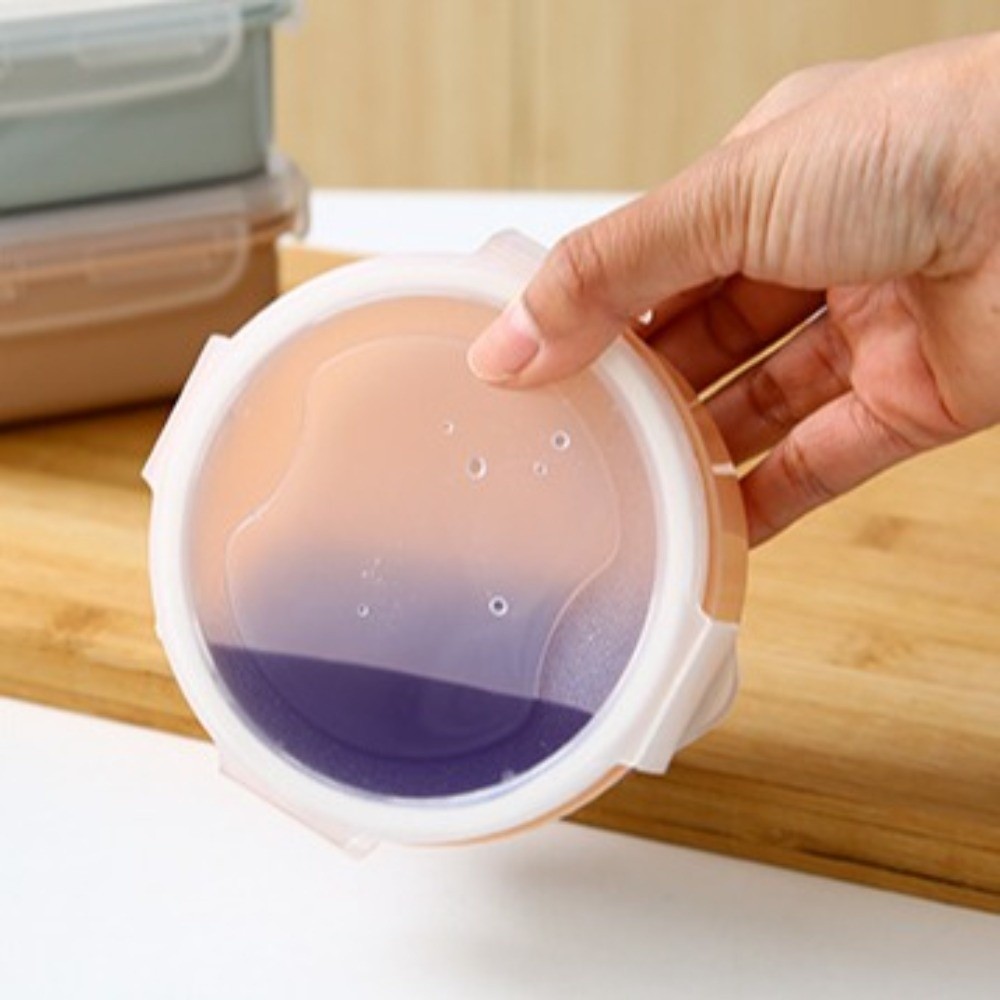 5PCS Fresh Plastic Food Storag - огляд і ціна Food Storage Lock Box