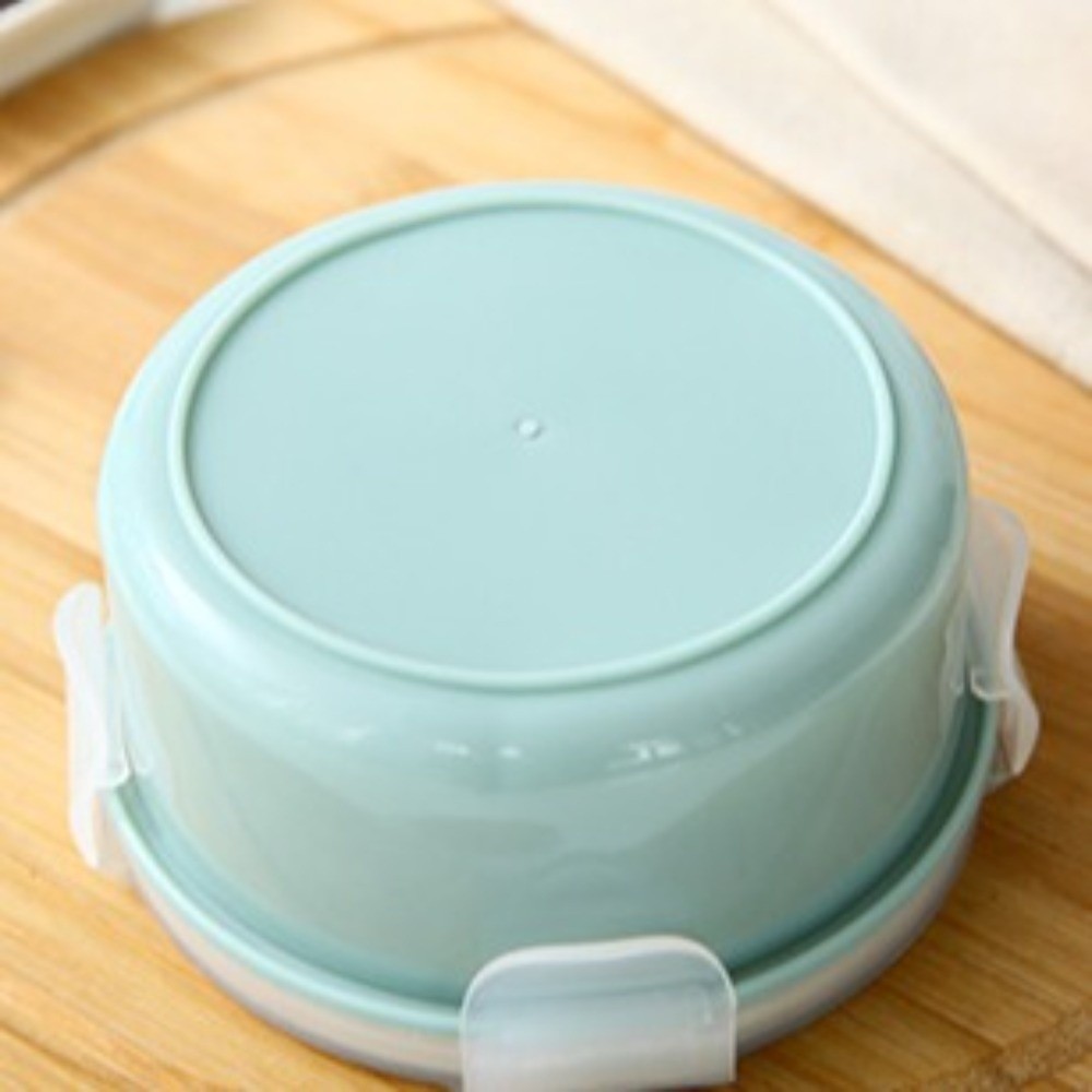 5PCS Fresh Plastic Food Storag - огляд і ціна Food Storage Lock Box
