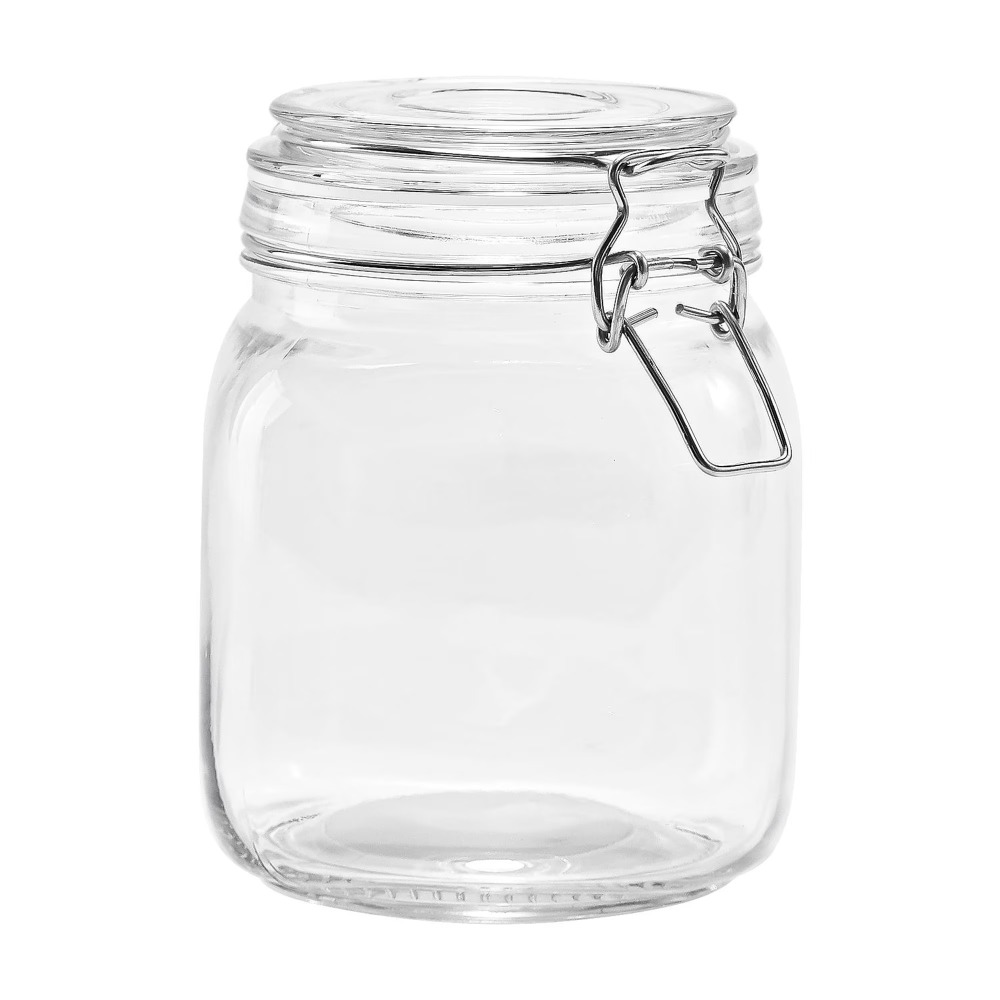Mainstays 38 oz Glass Food Sto - огляд і ціна Food Storage Containers Glass