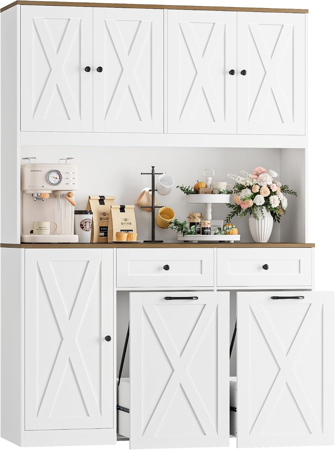 Kitchen Pantry Storage Cabinet - огляд і ціна Food Storage Without Pantry