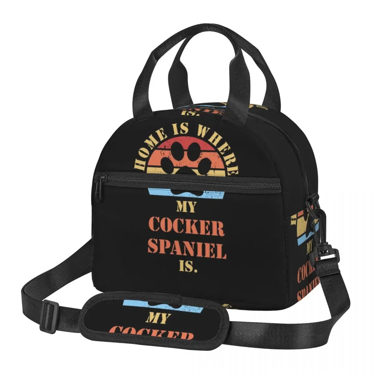 COCKER SPANIEL Dogs Funny Quot - огляд і ціна Food Storage Quotes