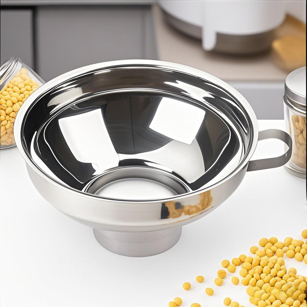 Stainless Steel Funnel Canning - огляд і ціна Mason Jar Wide Mouth