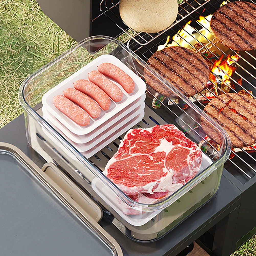 Portable Food Storage Containe - огляд і ціна Food Storage Ideas