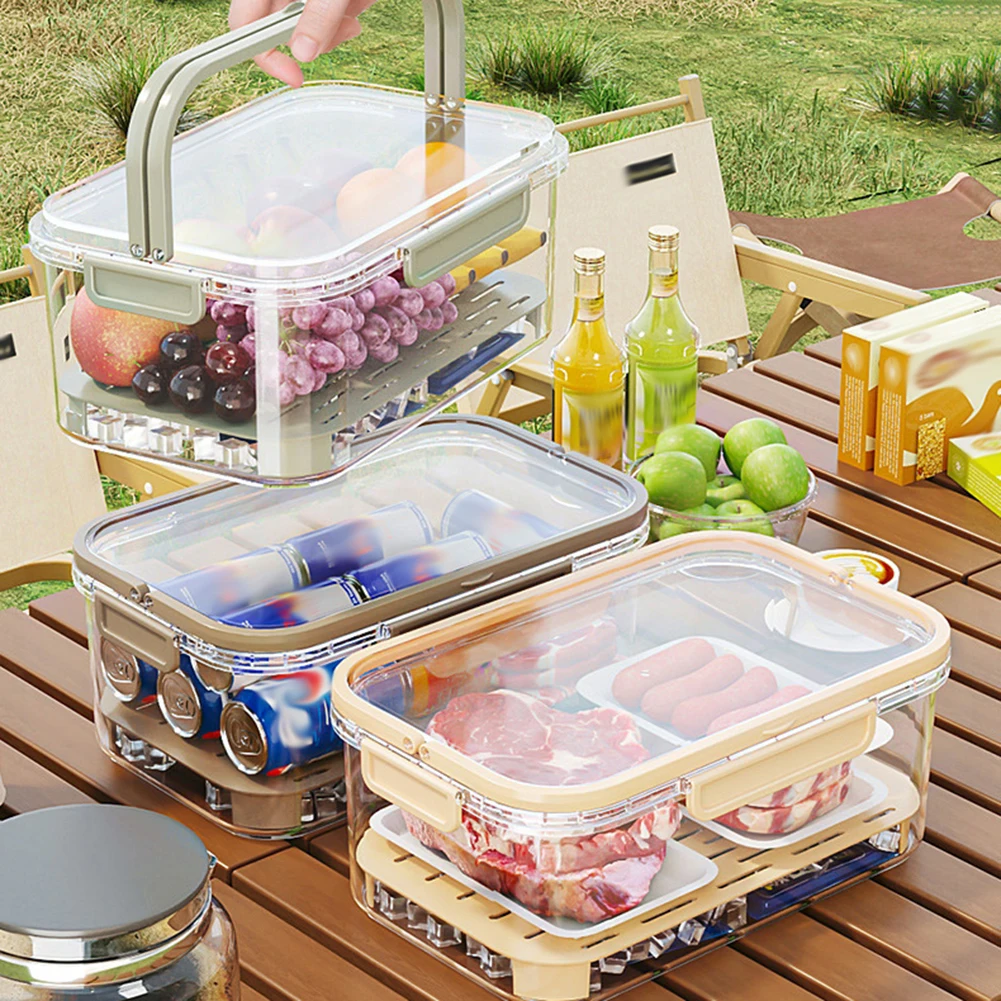 Portable Food Storage Containe - огляд і ціна Food Storage Ideas