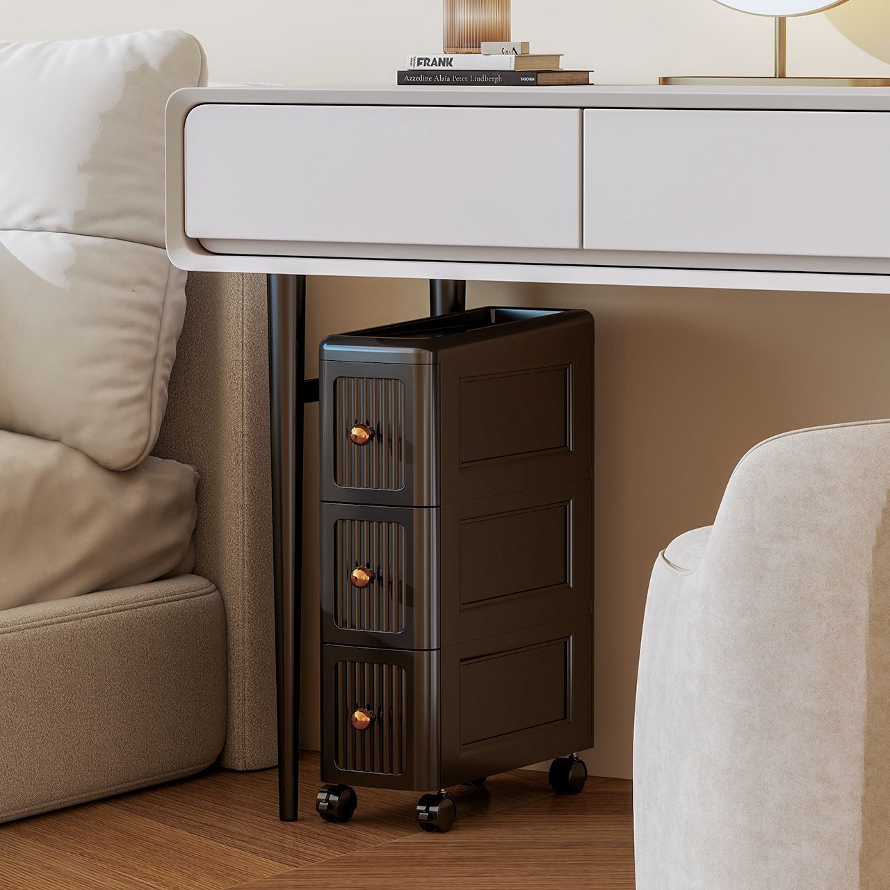 15CM Narrow Gap Drawer Storage - огляд і ціна Food Storage For Room