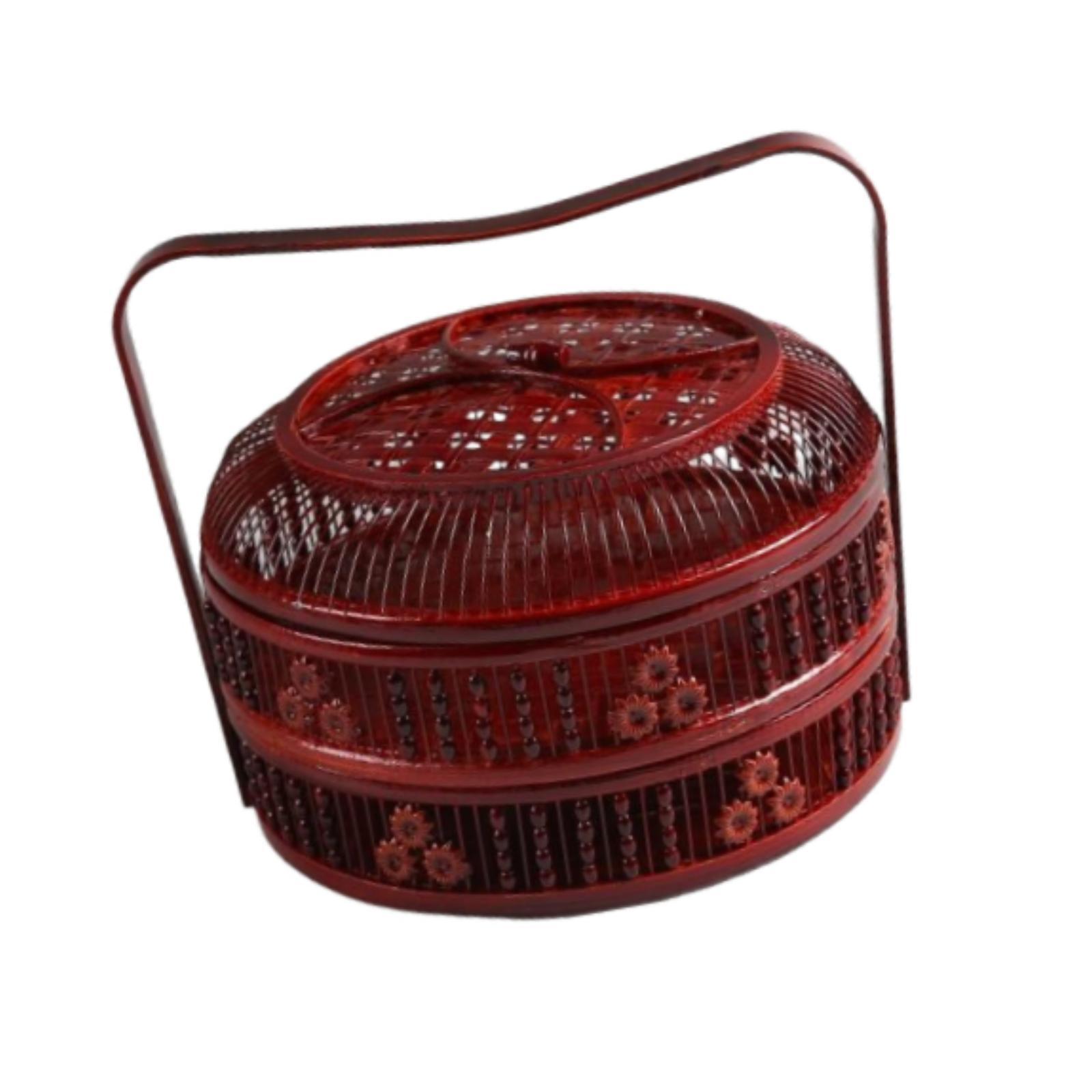 Bamboo Egg Basket Organizer Mu - огляд і ціна Food Storage For Restaurant