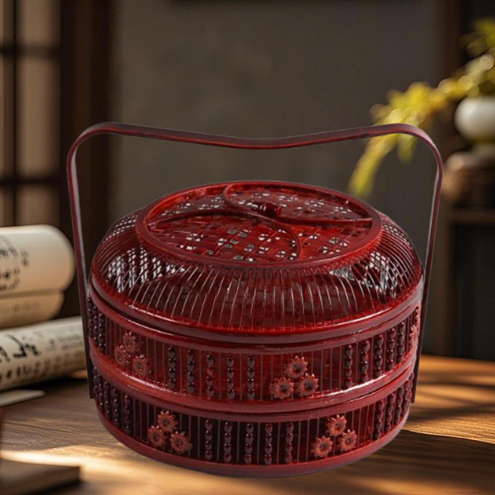 Bamboo Egg Basket Organizer Mu - огляд і ціна Food Storage For Restaurant