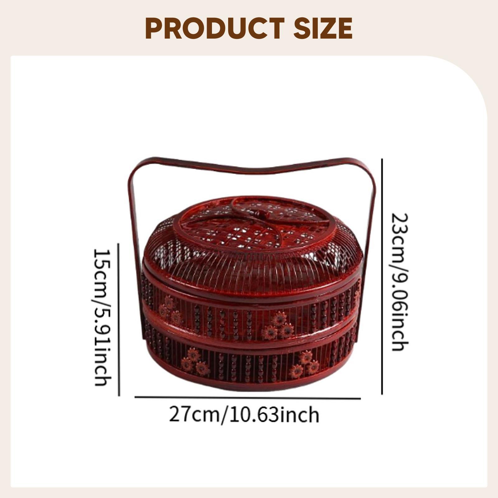 Bamboo Egg Basket Organizer Mu - огляд і ціна Food Storage For Restaurant