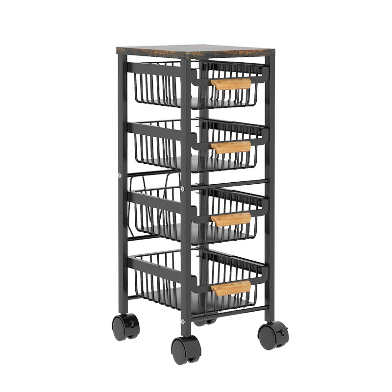 5 Tier Wire Fruit Basket - Kit - огляд і ціна Food Storage Without Pantry