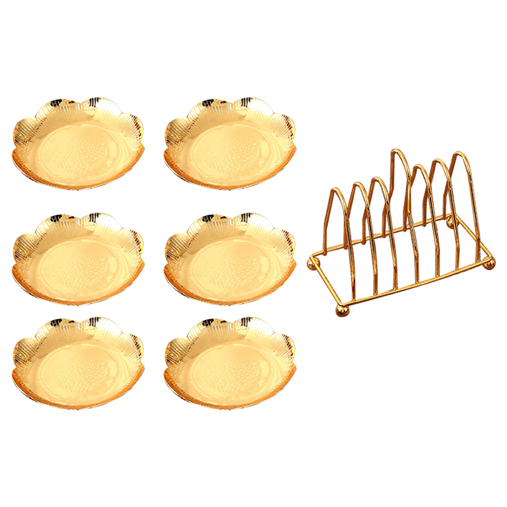 1Set Exquisite Snack Tray Stor - огляд і ціна Food Storage For Room