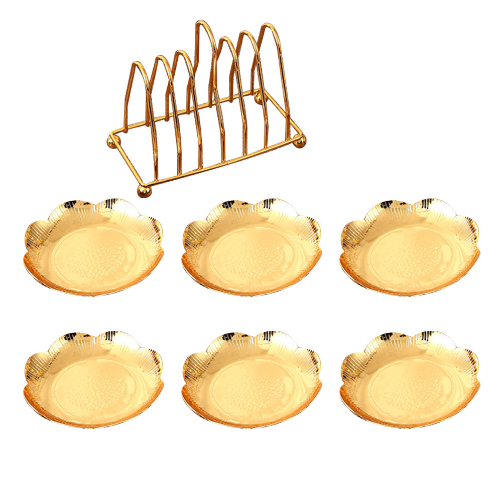 1Set Exquisite Snack Tray Stor - огляд і ціна Food Storage For Room