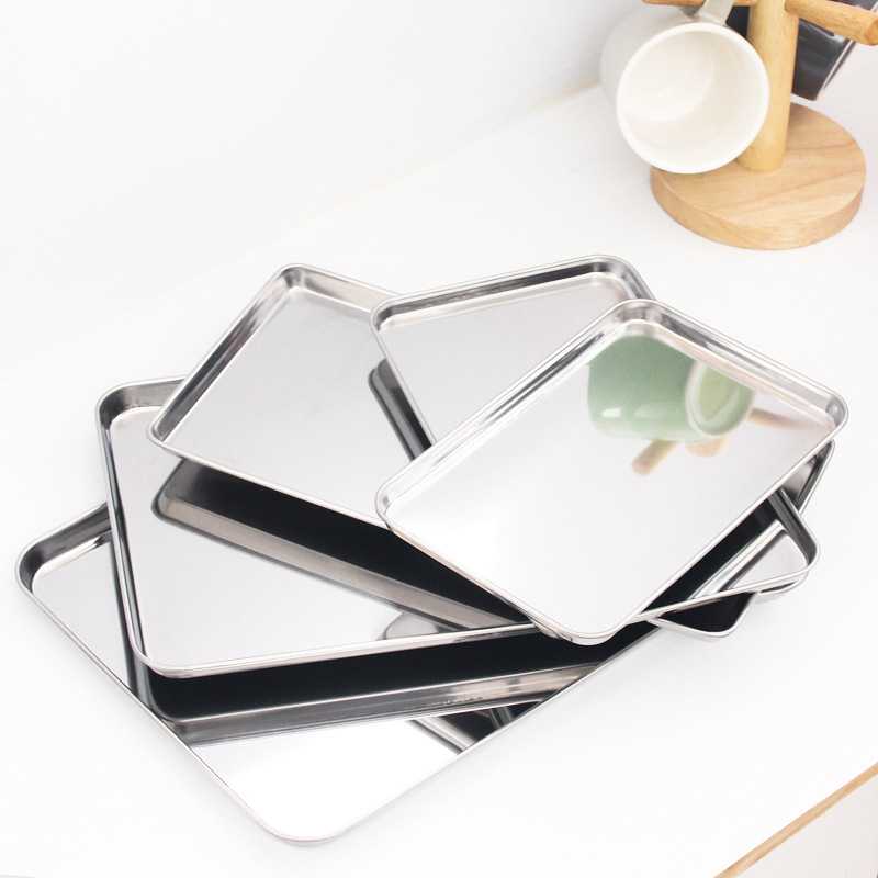 Stainless Steel Rectangle Food - огляд і ціна Food Storage For Restaurant
