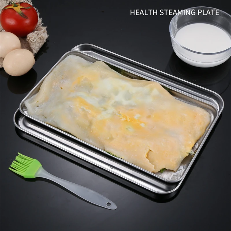 Stainless Steel Rectangle Food - огляд і ціна Food Storage For Restaurant