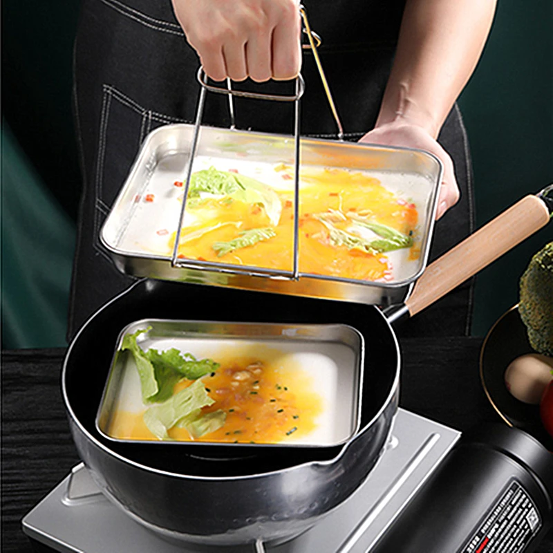 Kitchen Rectangle Stainless St - огляд і ціна Food Storage For Restaurant