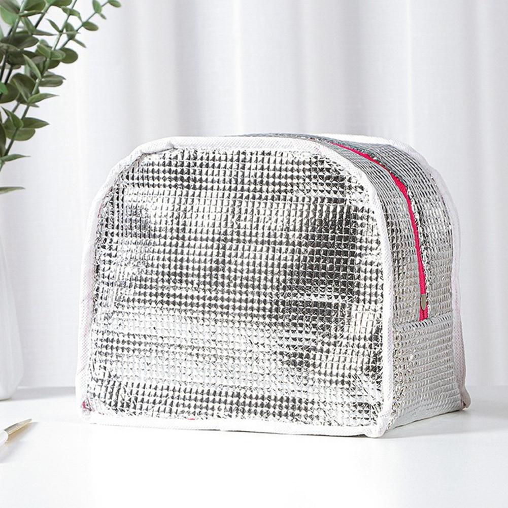 Insulated Lunch Bag Portable T - огляд і ціна Food Storage Aluminum