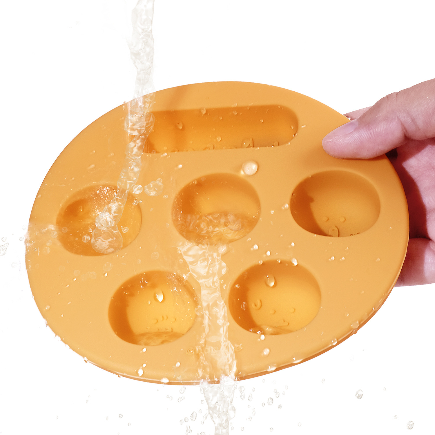 Cute Joke Bear Silicone Ice Cu - огляд і ціна Food Storage For Room