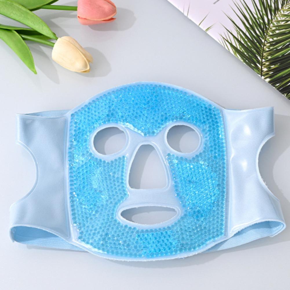 Reusable Ice Face Mask Eye Mas - огляд і ціна Cold Pack Ice Gel