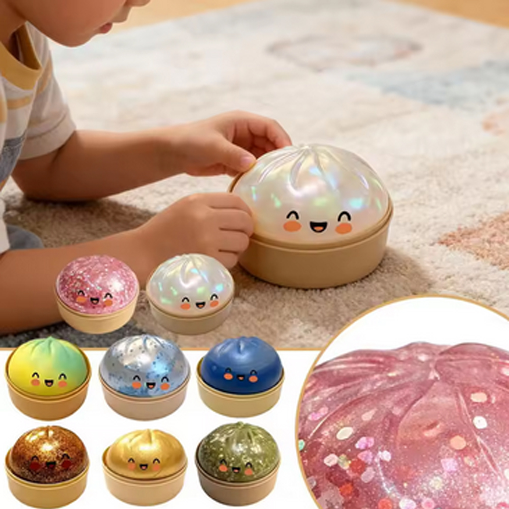 @Hot Blind Box Mystery Kawaii  - огляд і ціна Food Storage Lock Box