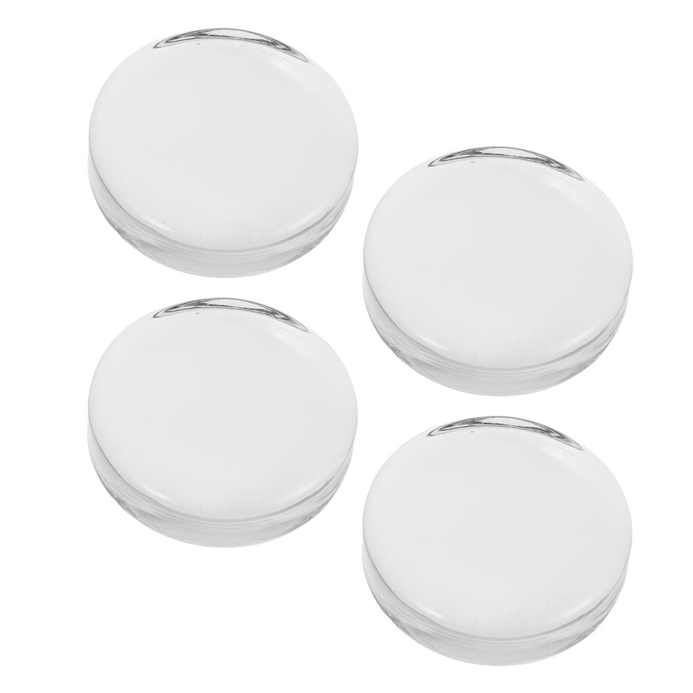 4Pcs Mason Jar Weights Glass F - огляд і ціна Mason Jar Wide Mouth