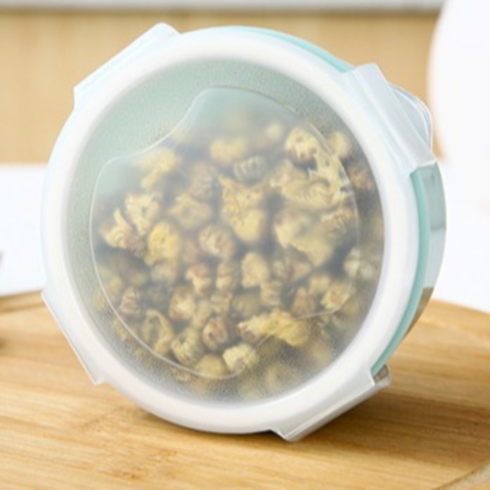 5PCS Fresh Plastic Food Storag - огляд і ціна Food Storage Lock Box