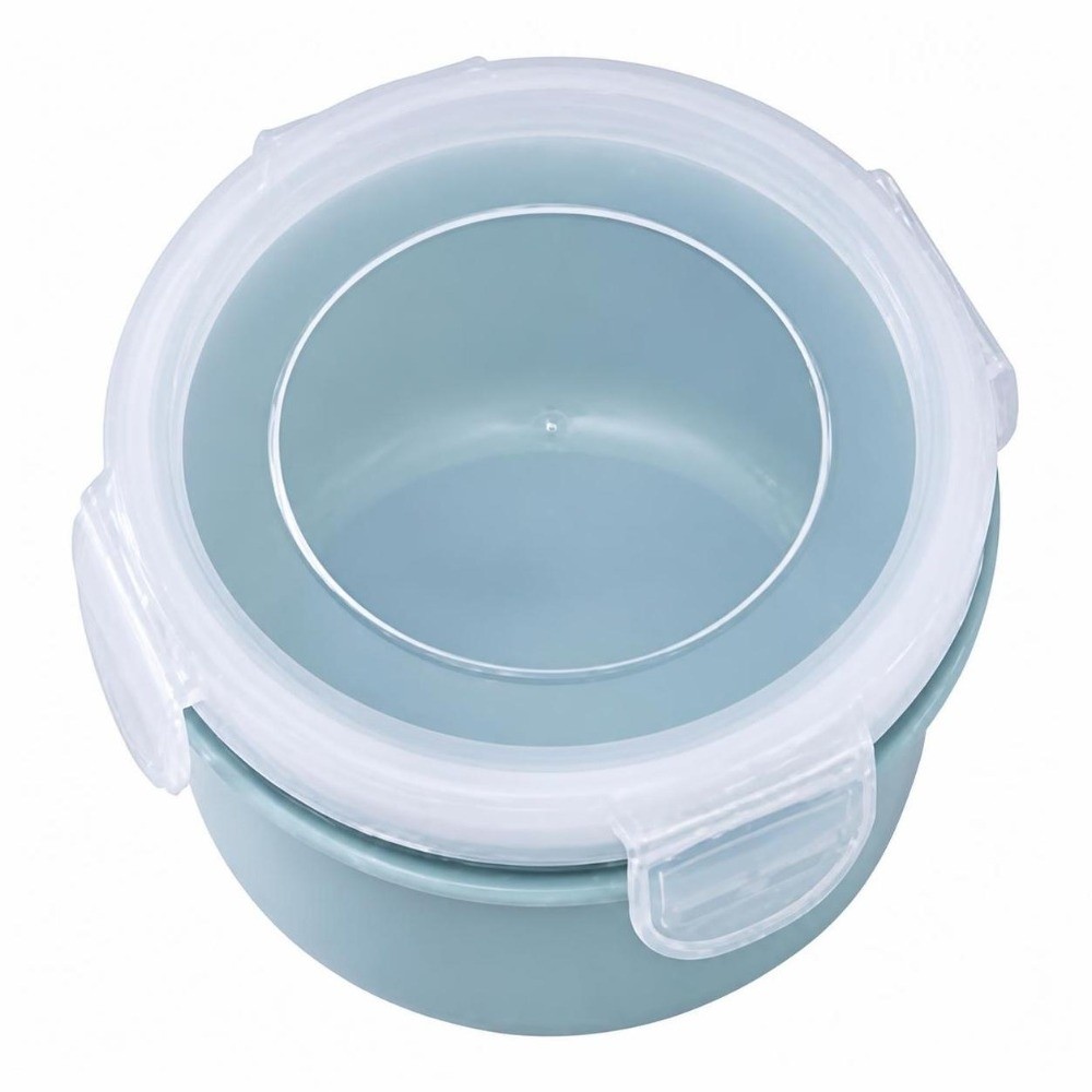 5PCS Fresh Plastic Food Storag - огляд і ціна Food Storage Lock Box