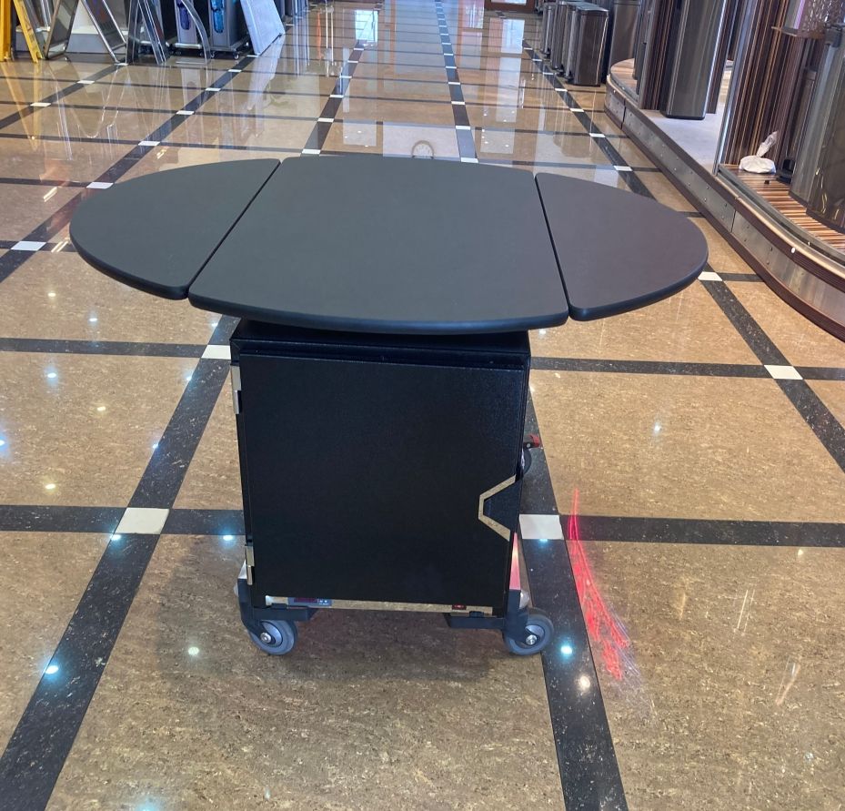 Portable and Folding Open Luxu - огляд і ціна Portable Food Warmer