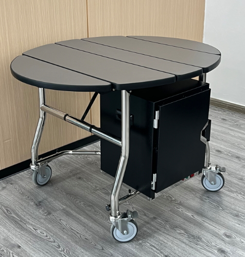 Portable and Folding Open Luxu - огляд і ціна Portable Food Warmer
